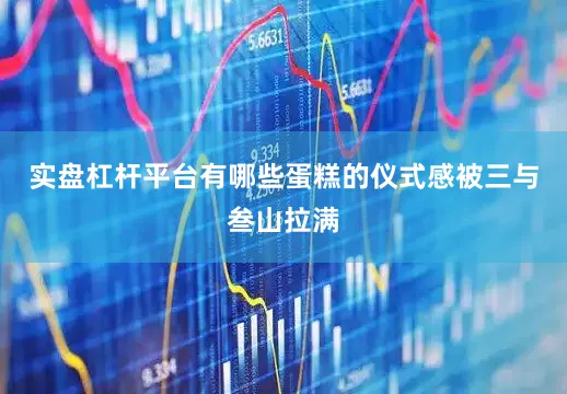 实盘杠杆平台有哪些蛋糕的仪式感被三与叁山拉满