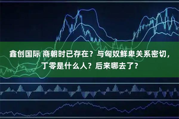 鑫创国际 商朝时已存在？与匈奴鲜卑关系密切，丁零是什么人？后来哪去了？